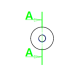 610.1-AA-033 - Shaft